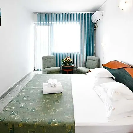 Hotel Complex Tismana 3* Constanta
