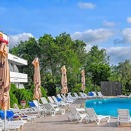 Hotel Complex Tismana 3* Constanta